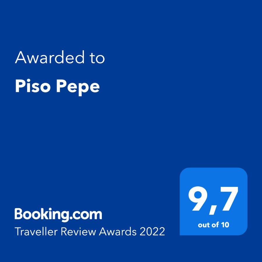 阿尔啼Piso Pepe公寓 外观 照片